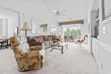 Welcome to this beautifully furnished 2-bedroom, 2-bathroom on  in South Carolina - for sale on GolfHomes.com, golf home, golf lot