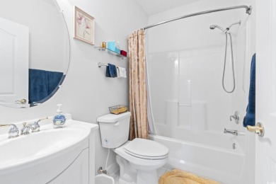 Welcome to this beautifully furnished 2-bedroom, 2-bathroom on  in South Carolina - for sale on GolfHomes.com, golf home, golf lot