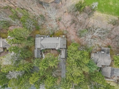 Enjoy resort-style living in this bright and cozy townhouse on Buck Hill Golf Club  in Pennsylvania - for sale on GolfHomes.com, golf home, golf lot