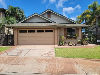FIRST OPEN HOUSE SUNDAY MAY 25, 2-5PM Perched atop a high knoll on Kapolei Golf Course in Hawaii - for sale on GolfHomes.com, golf home, golf lot