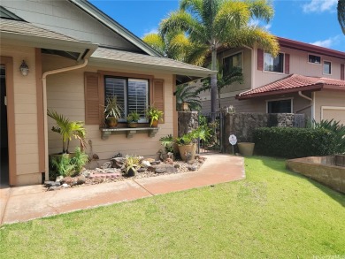 FIRST OPEN HOUSE SUNDAY MAY 25, 2-5PM Perched atop a high knoll on Kapolei Golf Course in Hawaii - for sale on GolfHomes.com, golf home, golf lot