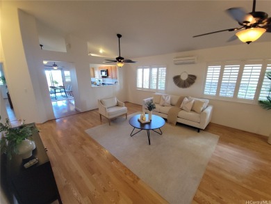 FIRST OPEN HOUSE SUNDAY MAY 25, 2-5PM Perched atop a high knoll on Kapolei Golf Course in Hawaii - for sale on GolfHomes.com, golf home, golf lot