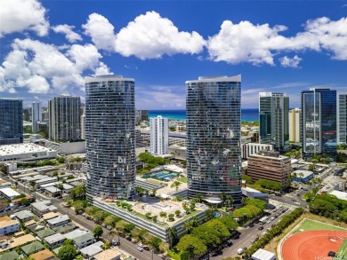 Moana Pacific is centrally located by Ala Moana and Kaka'ako on Ala Wai Golf Course in Hawaii - for sale on GolfHomes.com, golf home, golf lot