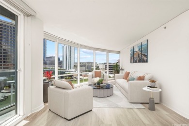 Moana Pacific is centrally located by Ala Moana and Kaka'ako on Ala Wai Golf Course in Hawaii - for sale on GolfHomes.com, golf home, golf lot