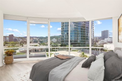 Moana Pacific is centrally located by Ala Moana and Kaka'ako on Ala Wai Golf Course in Hawaii - for sale on GolfHomes.com, golf home, golf lot