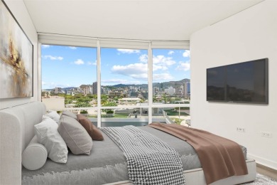 Moana Pacific is centrally located by Ala Moana and Kaka'ako on Ala Wai Golf Course in Hawaii - for sale on GolfHomes.com, golf home, golf lot