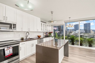 Moana Pacific is centrally located by Ala Moana and Kaka'ako on Ala Wai Golf Course in Hawaii - for sale on GolfHomes.com, golf home, golf lot