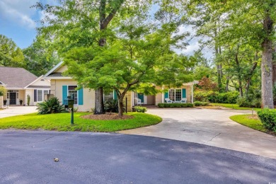 Seeking Location and Lifestyle?  You have arrived!  This home on Heritage Club in South Carolina - for sale on GolfHomes.com, golf home, golf lot