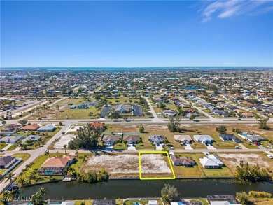 Waterfront Lot with NEW SEAWALL in the highly desirable SW area on Palmetto-Pine Country Club in Florida - for sale on GolfHomes.com, golf home, golf lot