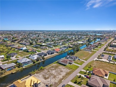 Waterfront Lot with NEW SEAWALL in the highly desirable SW area on Palmetto-Pine Country Club in Florida - for sale on GolfHomes.com, golf home, golf lot