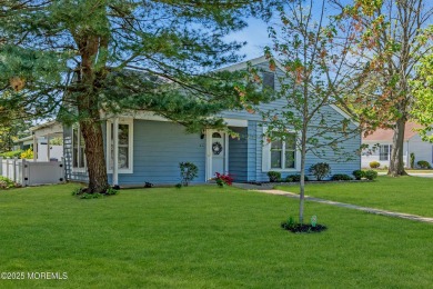 Updated Blair Model in Leisure Village West - Move-In Ready!

 on Leisure Village West Assoc. in New Jersey - for sale on GolfHomes.com, golf home, golf lot
