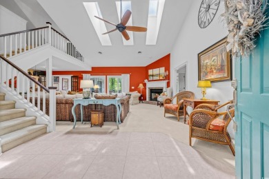 Seeking Location and Lifestyle?  You have arrived!  This home on Heritage Club in South Carolina - for sale on GolfHomes.com, golf home, golf lot