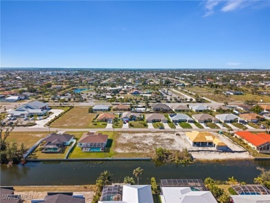 Waterfront Lot with NEW SEAWALL in the highly desirable SW area on Palmetto-Pine Country Club in Florida - for sale on GolfHomes.com, golf home, golf lot