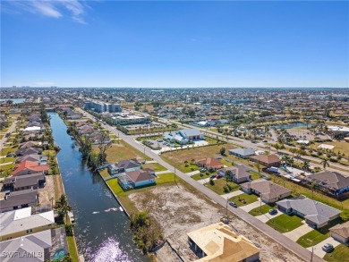 Waterfront Lot with NEW SEAWALL in the highly desirable SW area on Palmetto-Pine Country Club in Florida - for sale on GolfHomes.com, golf home, golf lot