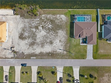 Waterfront Lot with NEW SEAWALL in the highly desirable SW area on Palmetto-Pine Country Club in Florida - for sale on GolfHomes.com, golf home, golf lot