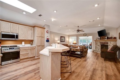 Discover this gorgeous 3-bedroom, 2-bathroom home in the coveted on Whispering Pines Golf Club in Texas - for sale on GolfHomes.com, golf home, golf lot