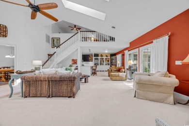 Seeking Location and Lifestyle?  You have arrived!  This home on Heritage Club in South Carolina - for sale on GolfHomes.com, golf home, golf lot