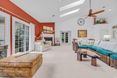 Seeking Location and Lifestyle?  You have arrived!  This home on Heritage Club in South Carolina - for sale on GolfHomes.com, golf home, golf lot