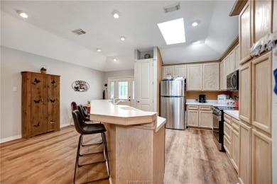 Discover this gorgeous 3-bedroom, 2-bathroom home in the coveted on Whispering Pines Golf Club in Texas - for sale on GolfHomes.com, golf home, golf lot