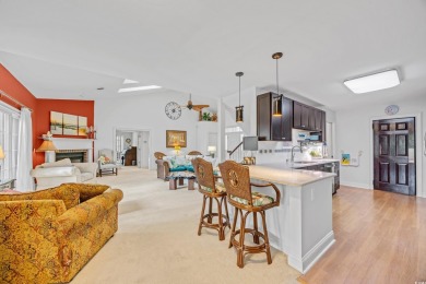 Seeking Location and Lifestyle?  You have arrived!  This home on Heritage Club in South Carolina - for sale on GolfHomes.com, golf home, golf lot