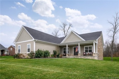 Upgrades, Upgrades, Upgrades! This Custom 5 Bed/3 Bath with on Champions Pointe Golf Course in Indiana - for sale on GolfHomes.com, golf home, golf lot