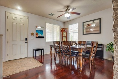 Ridgebrook is the hidden gem of Summerlin! Nestled up by The on Bears Best Las Vegas Golf Club in Nevada - for sale on GolfHomes.com, golf home, golf lot