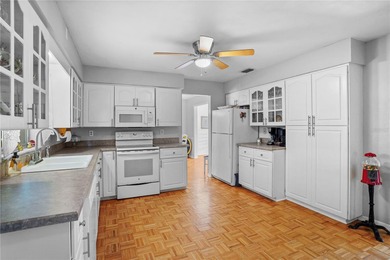 This 4-bed 3 bathroom home in Longwood offers multi-generational on Rolling Hills Golf Club in Florida - for sale on GolfHomes.com, golf home, golf lot