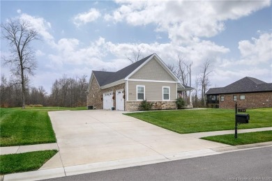 Upgrades, Upgrades, Upgrades! This Custom 5 Bed/3 Bath with on Champions Pointe Golf Course in Indiana - for sale on GolfHomes.com, golf home, golf lot