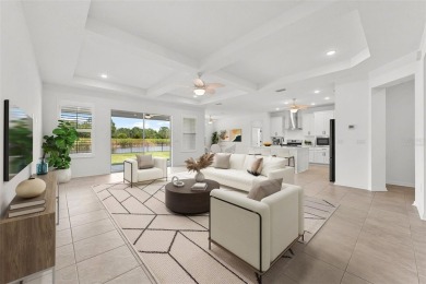 One or more photo(s) has been virtually staged. Tucked away in on Southern Hills Plantation Club in Florida - for sale on GolfHomes.com, golf home, golf lot