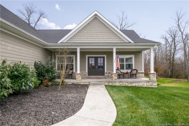 Upgrades, Upgrades, Upgrades! This Custom 5 Bed/3 Bath with on Champions Pointe Golf Course in Indiana - for sale on GolfHomes.com, golf home, golf lot