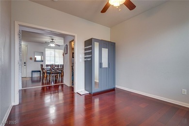 Ridgebrook is the hidden gem of Summerlin! Nestled up by The on Bears Best Las Vegas Golf Club in Nevada - for sale on GolfHomes.com, golf home, golf lot