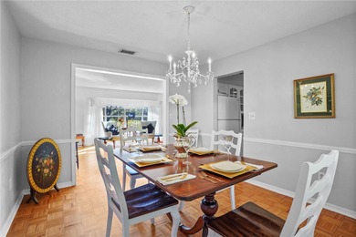 This 4-bed 3 bathroom home in Longwood offers multi-generational on Rolling Hills Golf Club in Florida - for sale on GolfHomes.com, golf home, golf lot