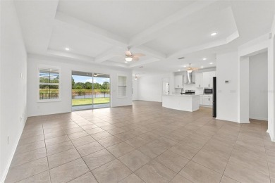 One or more photo(s) has been virtually staged. Tucked away in on Southern Hills Plantation Club in Florida - for sale on GolfHomes.com, golf home, golf lot