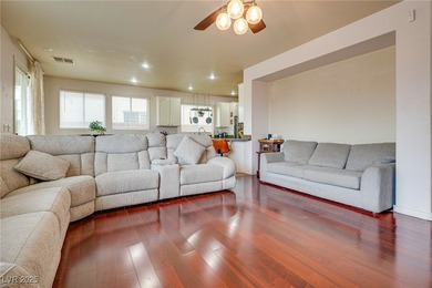 Ridgebrook is the hidden gem of Summerlin! Nestled up by The on Bears Best Las Vegas Golf Club in Nevada - for sale on GolfHomes.com, golf home, golf lot