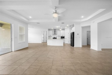 One or more photo(s) has been virtually staged. Tucked away in on Southern Hills Plantation Club in Florida - for sale on GolfHomes.com, golf home, golf lot