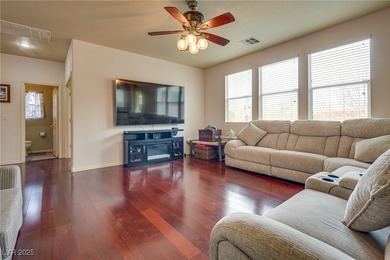 Ridgebrook is the hidden gem of Summerlin! Nestled up by The on Bears Best Las Vegas Golf Club in Nevada - for sale on GolfHomes.com, golf home, golf lot