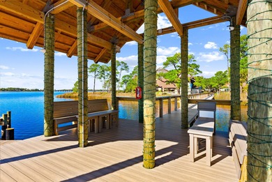 Located within the gated community of Wild Heron, this on Sharks Tooth Golf Club in Florida - for sale on GolfHomes.com, golf home, golf lot