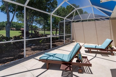 Tastefully furnished and well-maintained extraordinary villa on Lely Resort Golf and Country Club in Florida - for sale on GolfHomes.com, golf home, golf lot