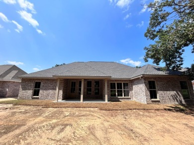 This property is a Beautiful custom 4 bedroom 2 bath New on Millbrook Country Club in Mississippi - for sale on GolfHomes.com, golf home, golf lot