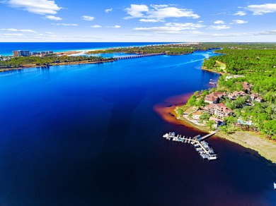 Located within the gated community of Wild Heron, this on Sharks Tooth Golf Club in Florida - for sale on GolfHomes.com, golf home, golf lot