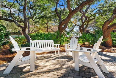 Located within the gated community of Wild Heron, this on Sharks Tooth Golf Club in Florida - for sale on GolfHomes.com, golf home, golf lot