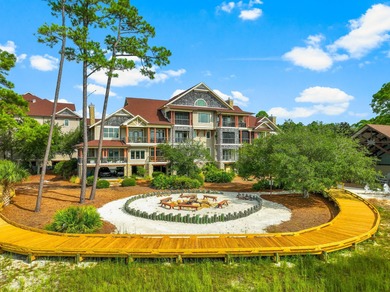 Located within the gated community of Wild Heron, this on Sharks Tooth Golf Club in Florida - for sale on GolfHomes.com, golf home, golf lot