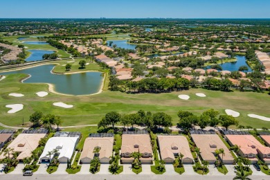 Tastefully furnished and well-maintained extraordinary villa on Lely Resort Golf and Country Club in Florida - for sale on GolfHomes.com, golf home, golf lot