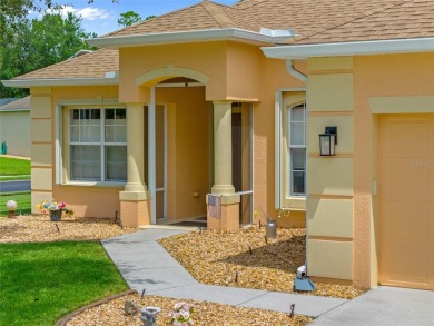 CORNER LOT! SPACIOUS 3 BEDROOM PLUS DEN, 2 BATH, 2-CAR GARAGE on Maple Leaf Golf and Country Club in Florida - for sale on GolfHomes.com, golf home, golf lot