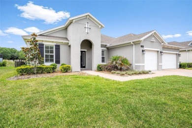 One or more photo(s) has been virtually staged. Tucked away in on Southern Hills Plantation Club in Florida - for sale on GolfHomes.com, golf home, golf lot