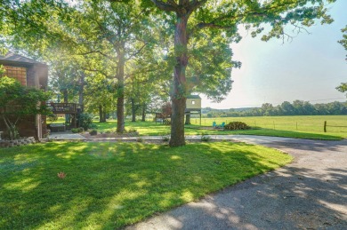 CALLING ALL GOLFERS & NATURE LOVERS! Beautiful Brick Home on on Mt Vernon Municipal Golf Club in Missouri - for sale on GolfHomes.com, golf home, golf lot
