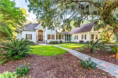 Located in Oak Point Estates within Willbrook Plantation. 509 on Willbrook Plantation Golf Club in South Carolina - for sale on GolfHomes.com, golf home, golf lot