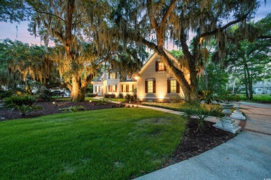 Located in Oak Point Estates within Willbrook Plantation. 509 on Willbrook Plantation Golf Club in South Carolina - for sale on GolfHomes.com, golf home, golf lot