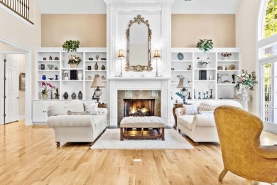 Located in Oak Point Estates within Willbrook Plantation. 509 on Willbrook Plantation Golf Club in South Carolina - for sale on GolfHomes.com, golf home, golf lot