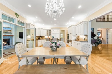 Located in Oak Point Estates within Willbrook Plantation. 509 on Willbrook Plantation Golf Club in South Carolina - for sale on GolfHomes.com, golf home, golf lot